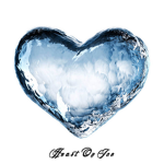 heart on ice