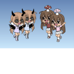 Telepathy Squad!