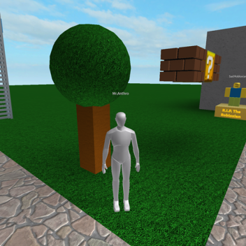 New Update for Roblox avatar Test