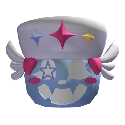 LOVESHOT! Dusekkar [Forsaken] Head Roblox item