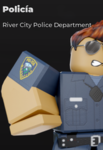 policia TEAM RP 686