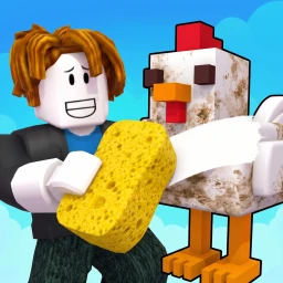 [🐔] Clean Your Chickens icon