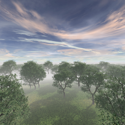 🌠 [UPDATED] Frutiger Aero/Eco Skybox