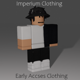 Imperium Clothing Early Access Shirts