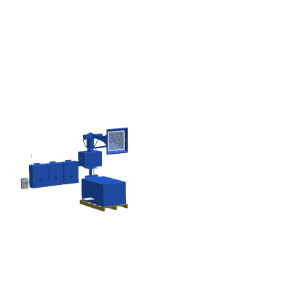 Federal Signal Thunderbolt 1003A 4/5