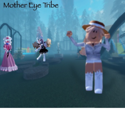 Mother Eye Tribe Home | september 14 build