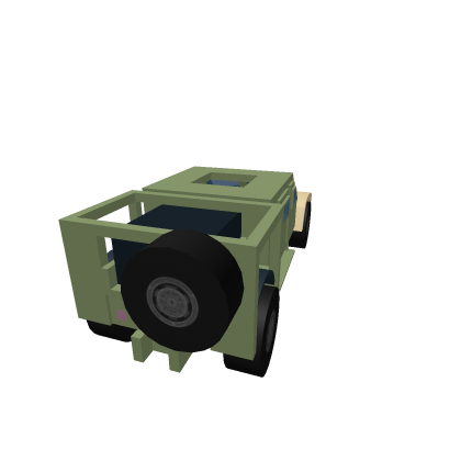 Jeep [Scripted]