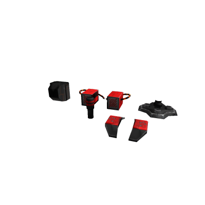 Robotic parts