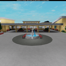 HighSchool Life Roleplay!