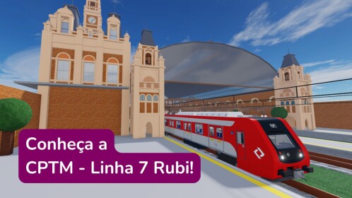 CPTM - Line 7 Ruby