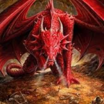 Angry Dragon