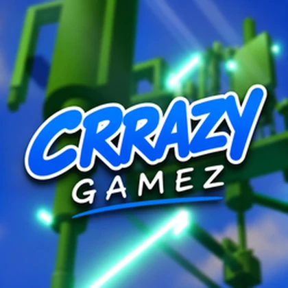 Crrazy Gamez Roblox group icon