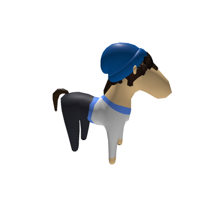 Horse Mace
