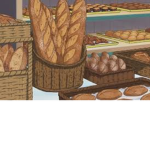 anime is bread