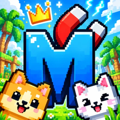 Magnetize Games Roblox group icon