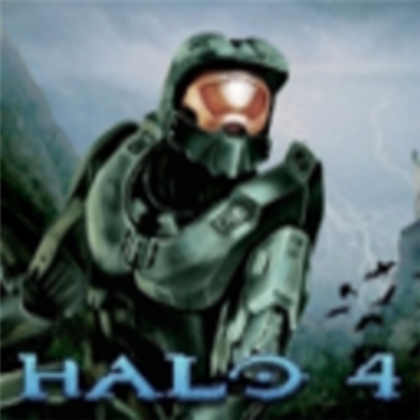 HALO 4 T-shirt Roblox decal