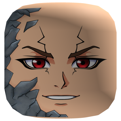 Dr. Stone Senku Face