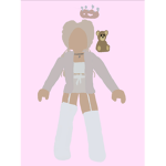 Boston Terrier Princess
