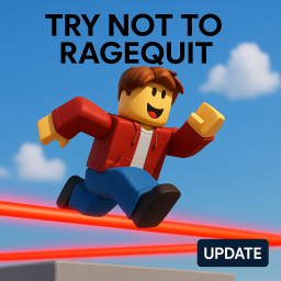 (UPDATE)🔥 Try Not to Rage Quit Obby 😡💀