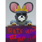 Rats United super fan club