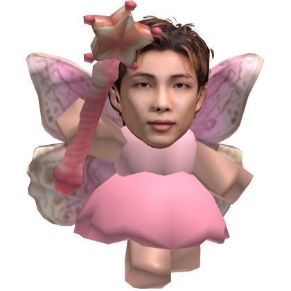 RM Namjoon Bts fairy shoulder