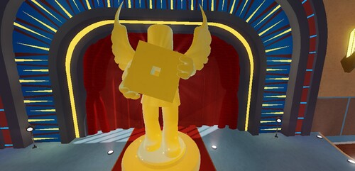 Roblox Annual Bloxy Awards 2024