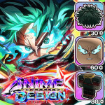 [🎅FREE UGC] ANIME OUTFITS DESIGN