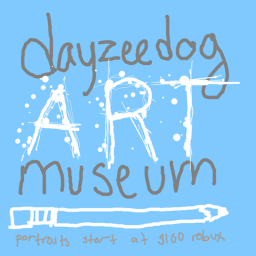 dayzeedog Art Museum