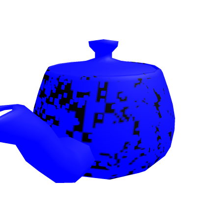Teapot of The Water Searpent