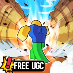 [FREE LIMITED] SUPER PUNCH SIMULATOR  icon