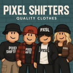 Pixel Shifters