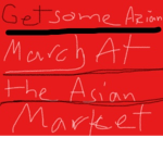asian people