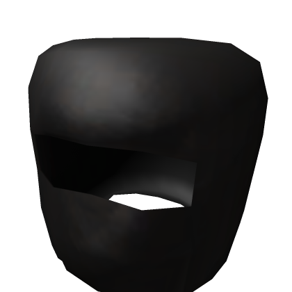 Ninja Mask of Shadows (Hat)