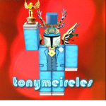 Tony's Cheap Clothes