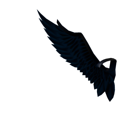 Dark Shoulder Wing (Right)