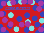 make masters