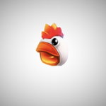 The scary Chickens
