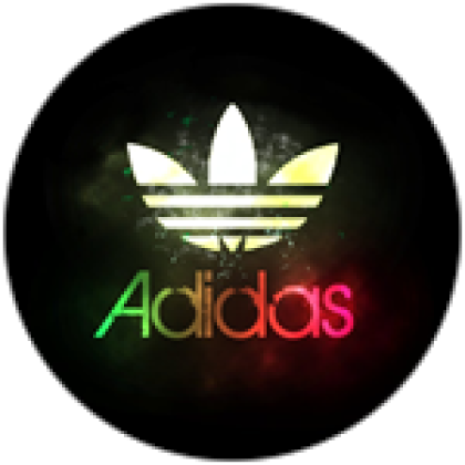 Roblox adidas t shirt logo hot sale