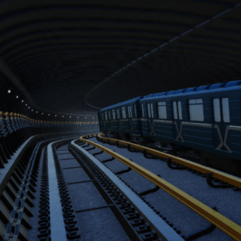 Soviet metro simulator