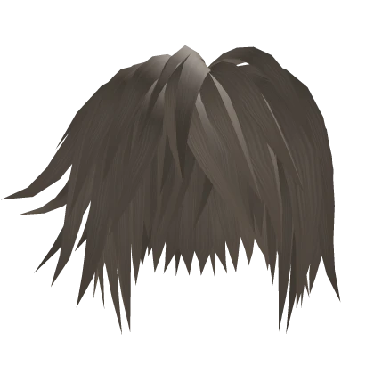Blonde Messy Anime Boy Hair | Roblox Item - Rolimon's