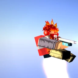 🚀 Jetpack Wars icon