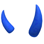 Blue Horns
