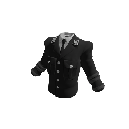 Chaqueta de oficial 
