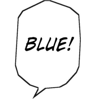 Lapse Blue Manga Text Gojo Roblox decal