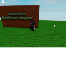 [NEW] Bad Bunny Hangout!