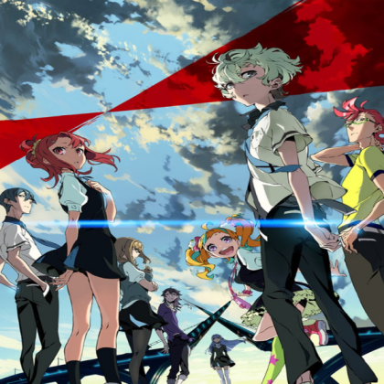 anime poster Kiznaiver Roblox decal