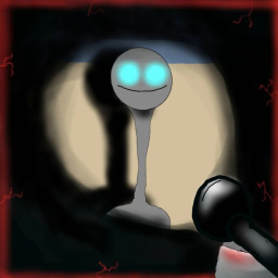 round based pvp horror game