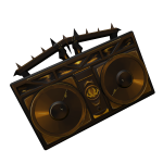 Gold BooMboX