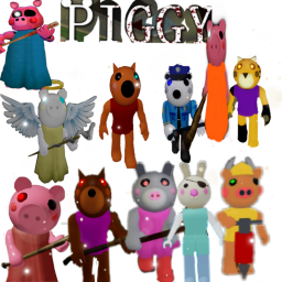 PIggy (game like)