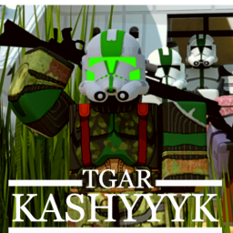 [STAR WARS] Battle of Kashyyyk💥